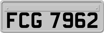 FCG7962