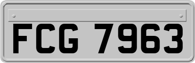 FCG7963