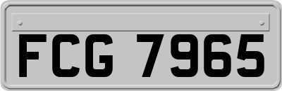 FCG7965
