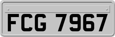FCG7967