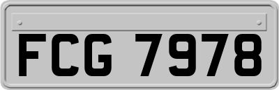 FCG7978