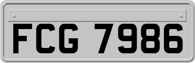 FCG7986