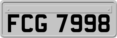 FCG7998