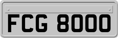 FCG8000