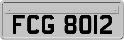 FCG8012