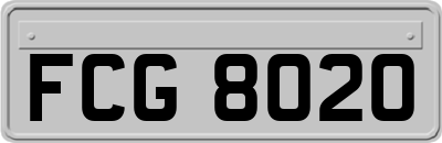 FCG8020