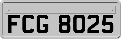 FCG8025
