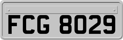 FCG8029
