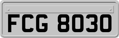 FCG8030