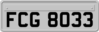 FCG8033