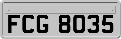 FCG8035
