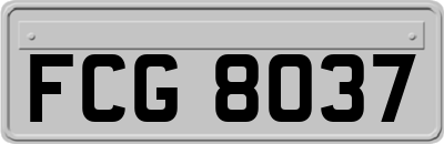 FCG8037