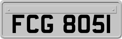 FCG8051