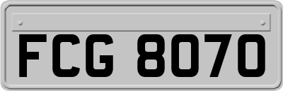 FCG8070