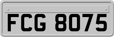 FCG8075