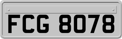 FCG8078