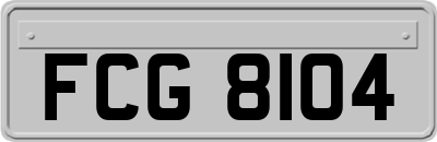 FCG8104