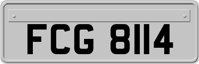 FCG8114