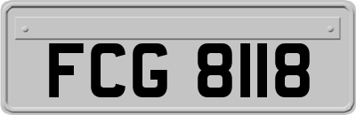 FCG8118