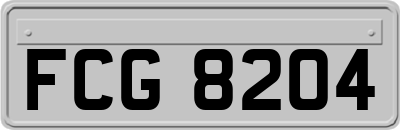 FCG8204