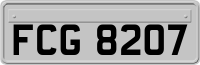 FCG8207