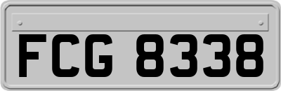 FCG8338