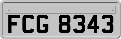 FCG8343