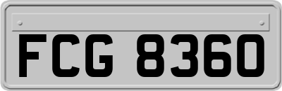 FCG8360