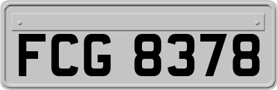 FCG8378