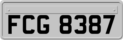FCG8387