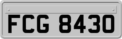 FCG8430