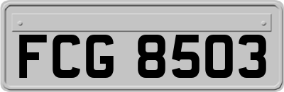 FCG8503