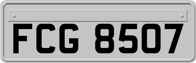 FCG8507