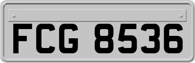 FCG8536