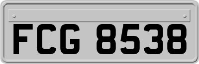 FCG8538