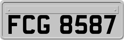 FCG8587