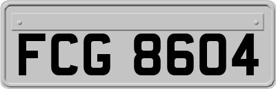 FCG8604