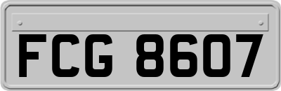 FCG8607