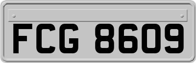 FCG8609