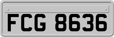 FCG8636