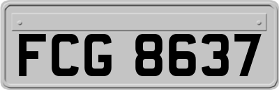 FCG8637