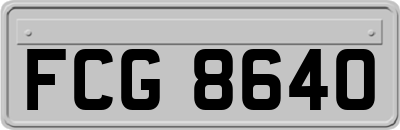 FCG8640