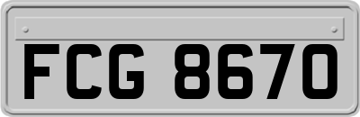 FCG8670