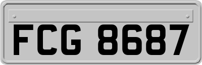 FCG8687