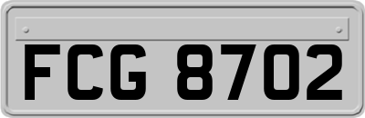 FCG8702