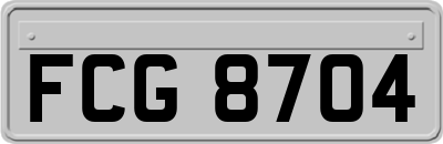 FCG8704