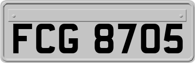 FCG8705