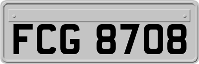 FCG8708