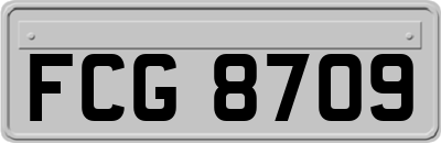 FCG8709