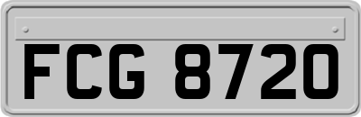 FCG8720